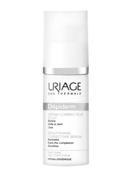 Uriage Depiderm Brightening Serum<br>سیڕەمی ڕۆشنکەرەوەی پێست